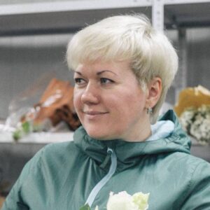 Наталья Петрученко